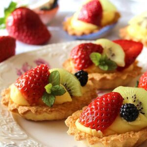 cestini di frutta