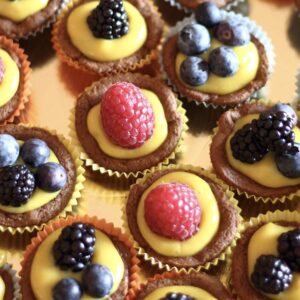 mignon frutti di bosco