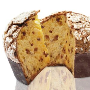 panettone glassato