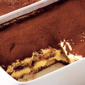 tiramisù