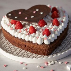 torta san valentino