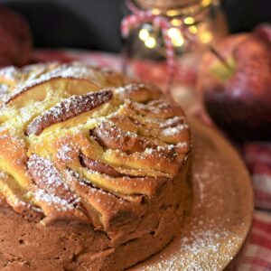 torta di mele