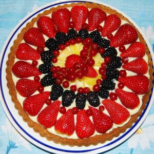 crostata di frutta