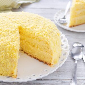 torta mimosa