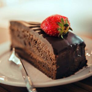 Tranci di torta