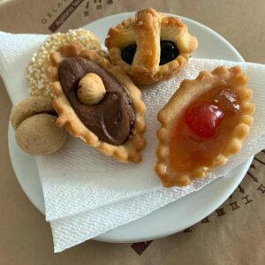 Paste secche
