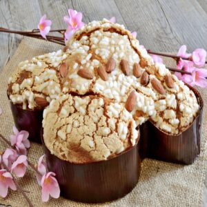 Colomba classica