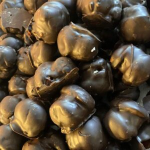 Delizie al rum e al gianduia