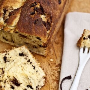 Panfrutto al cioccolato