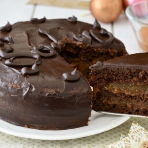 Torta Sacher